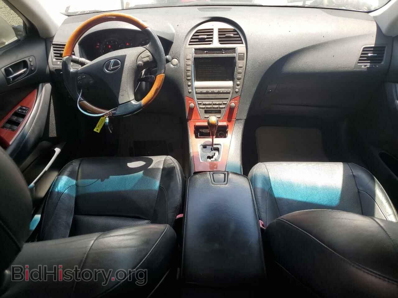 2007 LEXUS ES350 - VIN: JTHBJ46G672087594 - Фото 8