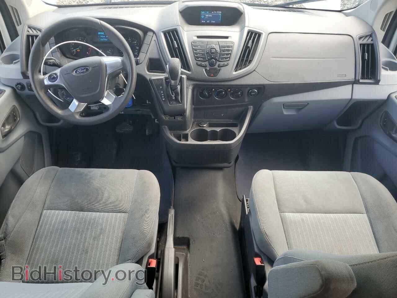 2015 FORD TRANSIT - VIN: 1FBAX2CG6FKA22428 - Фото 8