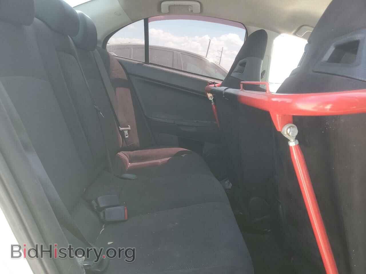 2013 MITSUBISHI EVO - VIN: JA32W8FV7DU008313 - Фото 10