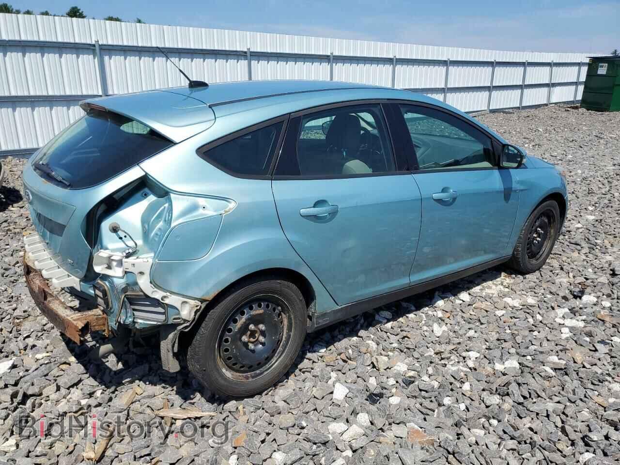2012 FORD FOCUS - VIN: 1FAHP3K28CL223703 - Фото 3