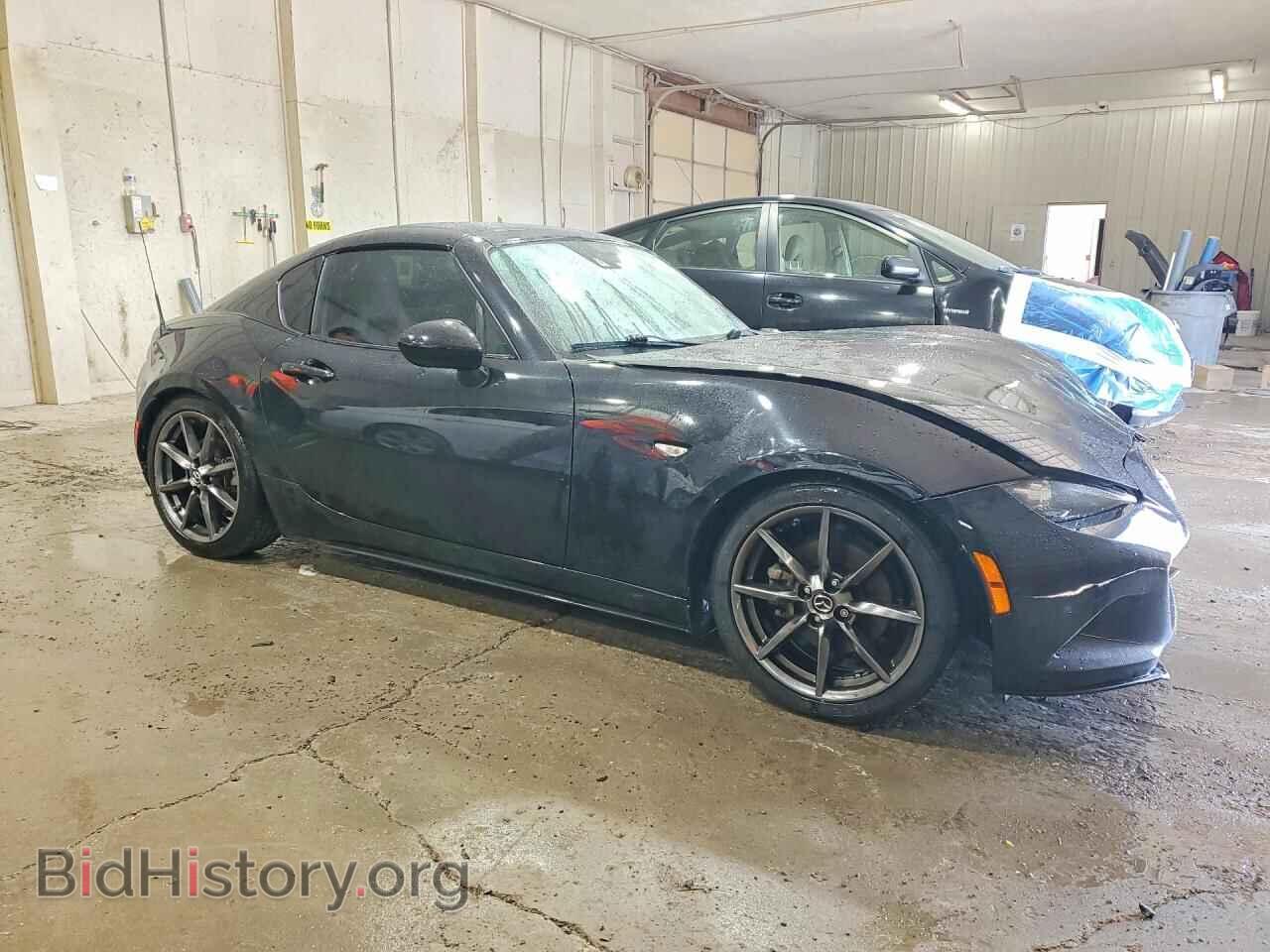 2018 MAZDA MX5 - VIN: JM1NDAM72J0201438 - Photo 4