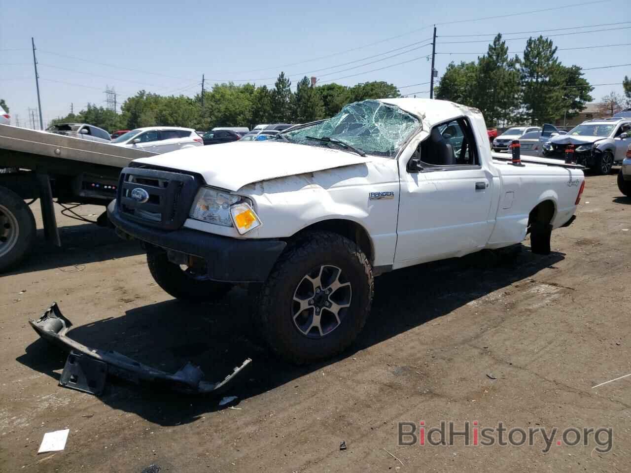 Photo 1FTYR11U68PA45267 - FORD RANGER 2008