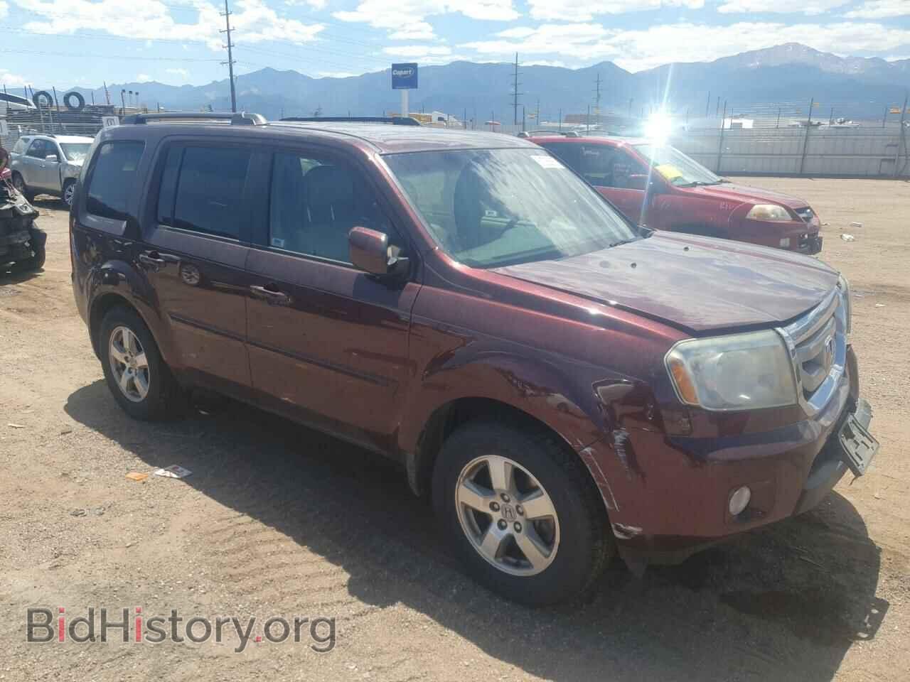 2010 HONDA PILOT - VIN: 5FNYF4H50AB022690 - Фото 4