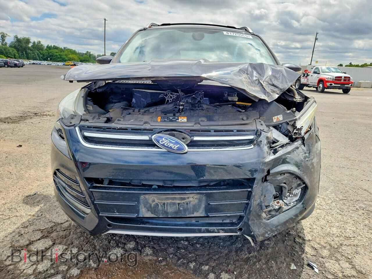 2013 FORD ESCAPE - VIN: 1FMCU0J95DUA59571 - Photo 5