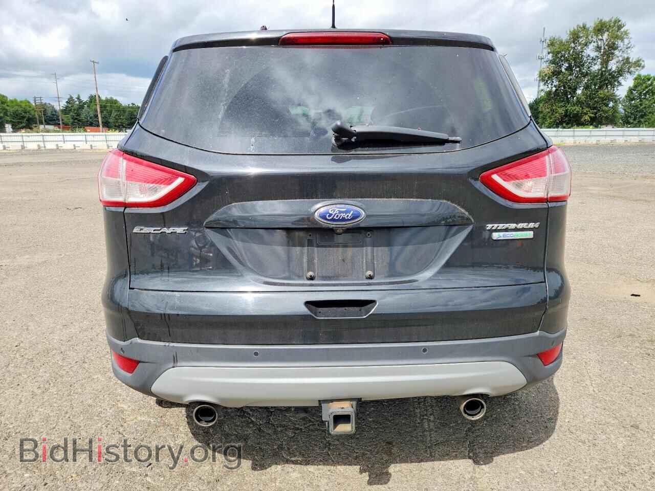 2013 FORD ESCAPE - VIN: 1FMCU0J95DUA59571 - Photo 6