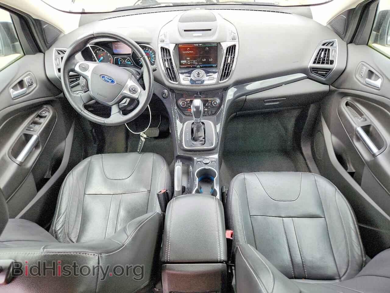 2013 FORD ESCAPE - VIN: 1FMCU0J95DUA59571 - Photo 8