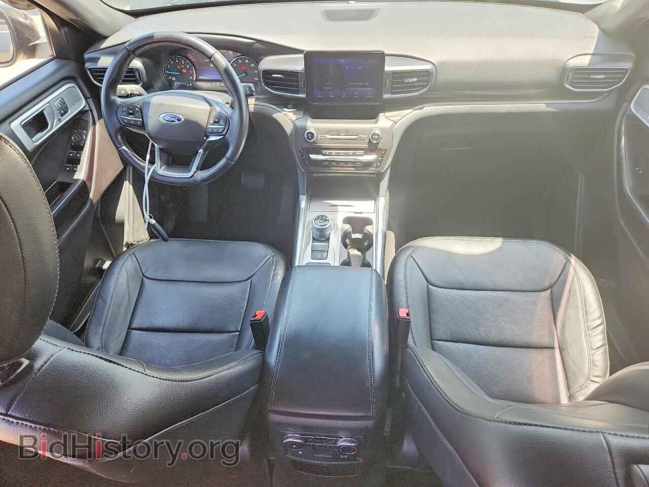 2020 FORD EXPLORER - VIN: 1FMSK7FH0LGA05313 - Photo 8