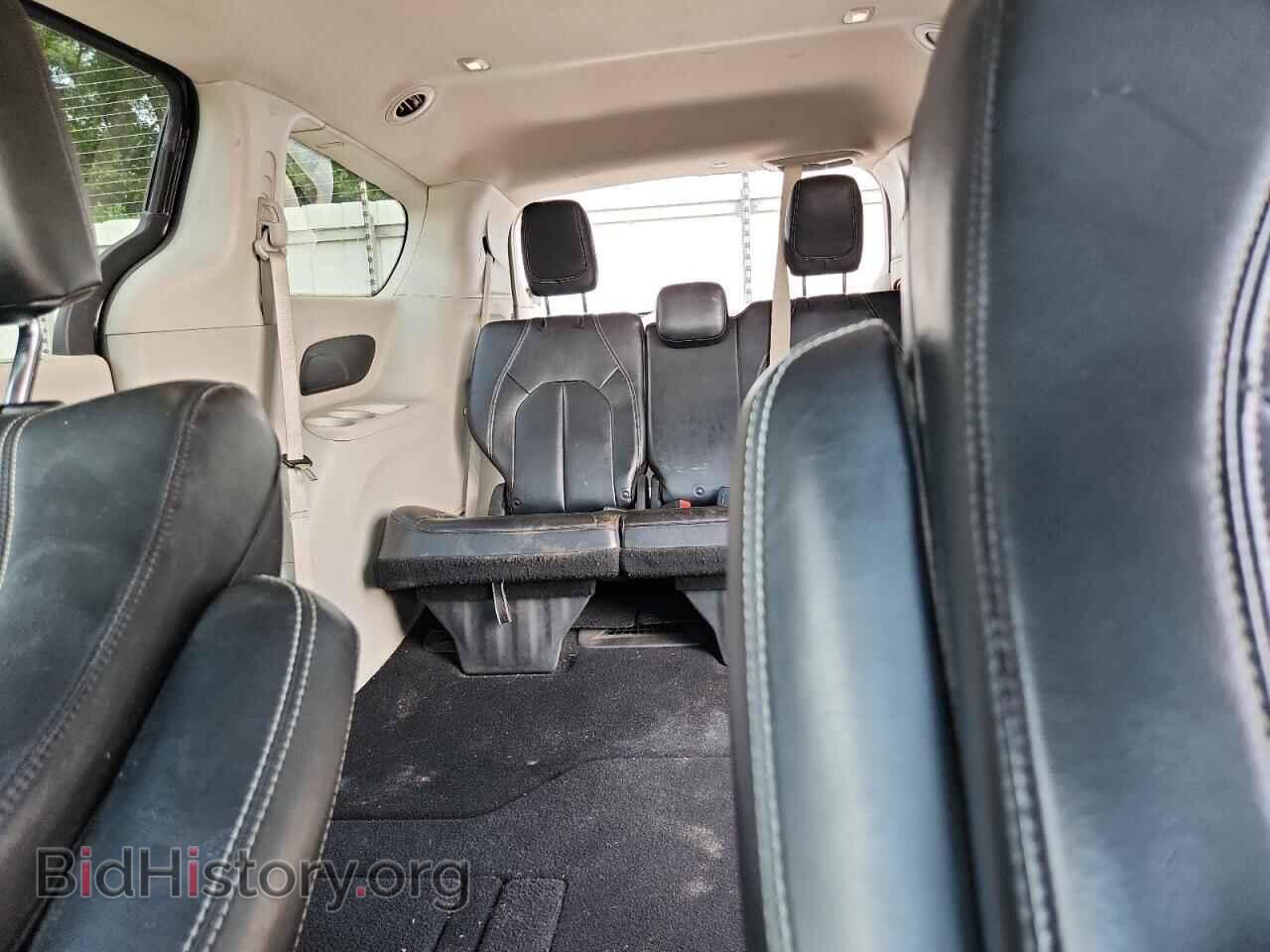 2020 CHRYSLER MINIVAN - VIN: 2C4RC1DG4LR265106 - Photo 10