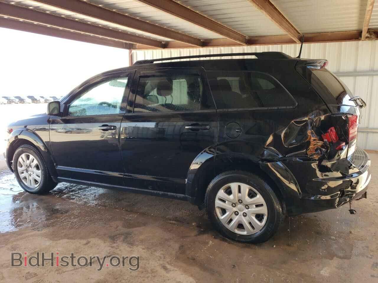 2020 DODGE JOURNEY - VIN: 3C4PDCAB4LT207163 - Фото 2