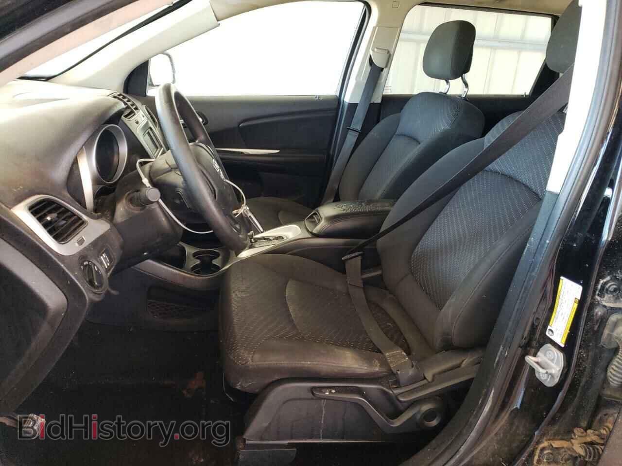 2020 DODGE JOURNEY - VIN: 3C4PDCAB4LT207163 - Фото 7