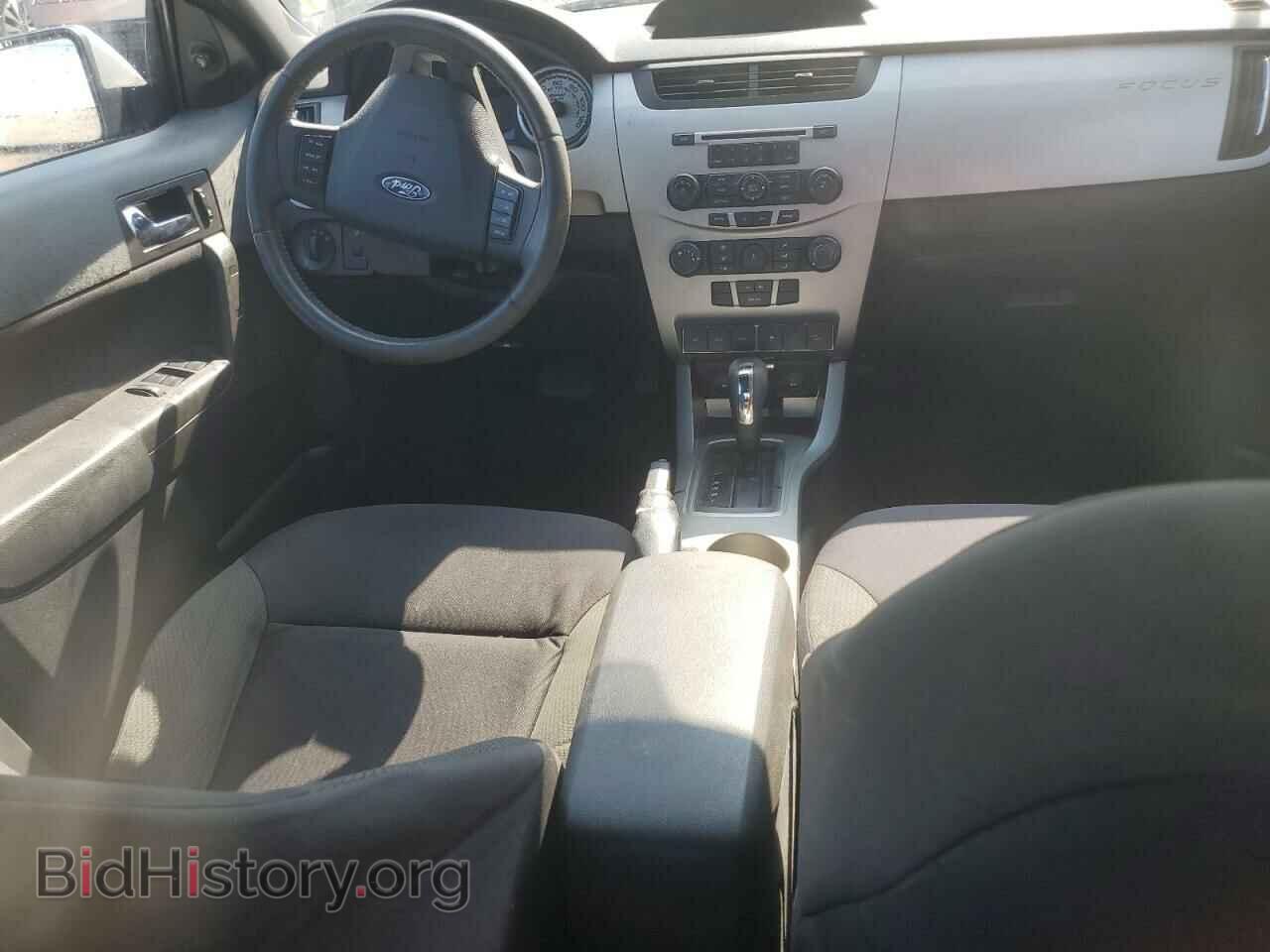 2011 FORD FOCUS - VIN: 1FAHP3GN3BW135464 - Фото 8