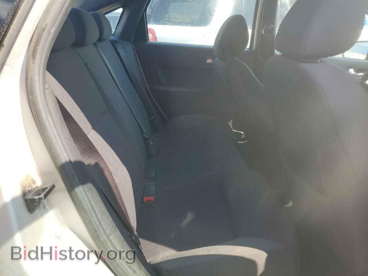 2011 FORD FOCUS - VIN: 1FAHP3GN3BW135464 - Фото 10