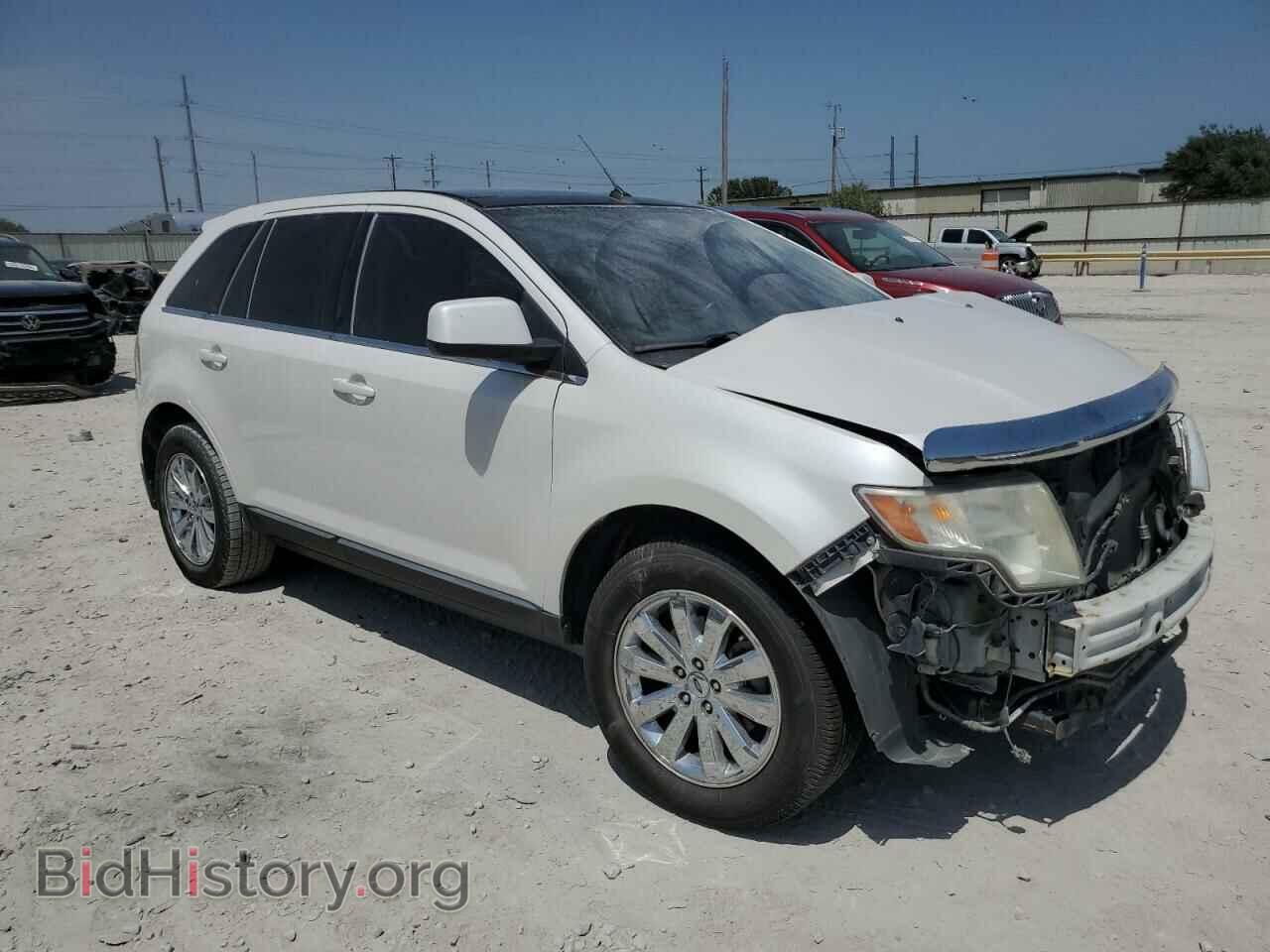 2010 FORD EDGE - VIN: 2FMDK4KC3ABB60749 - Фото 4