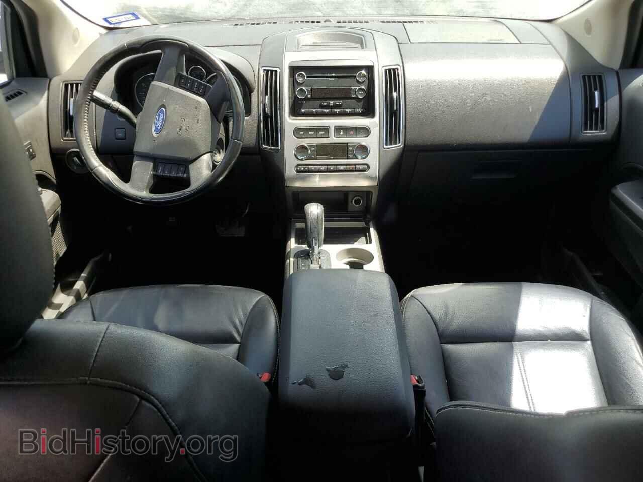 2010 FORD EDGE - VIN: 2FMDK4KC3ABB60749 - Фото 8