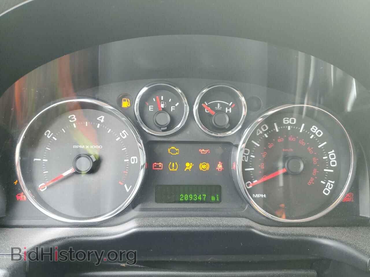 2010 FORD EDGE - VIN: 2FMDK4KC3ABB60749 - Фото 9