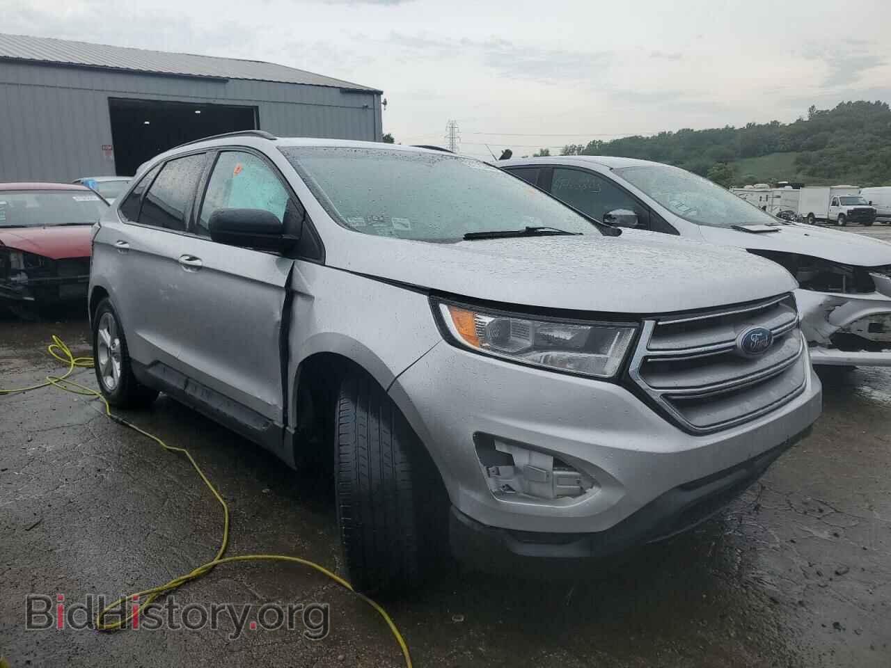 2017 FORD EDGE - VIN: 2FMPK4G99HBB72358 - Photo 4