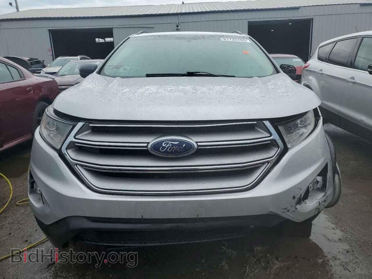 2017 FORD EDGE - VIN: 2FMPK4G99HBB72358 - Photo 5