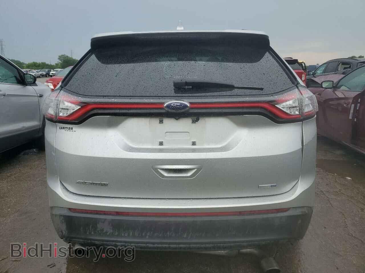 2017 FORD EDGE - VIN: 2FMPK4G99HBB72358 - Photo 6
