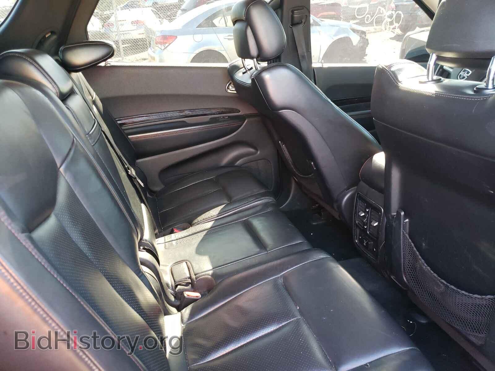 2012 DODGE DURANGO - VIN: 1C4SDJCT6CC294970 - Photo 6