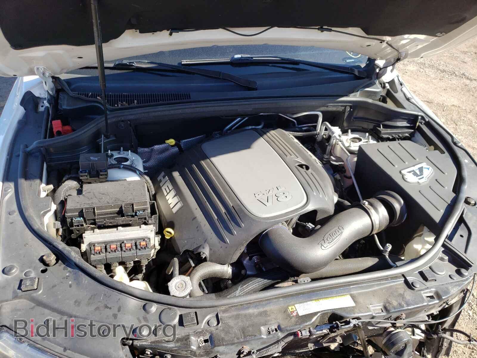 2012 DODGE DURANGO - VIN: 1C4SDJCT6CC294970 - Photo 7