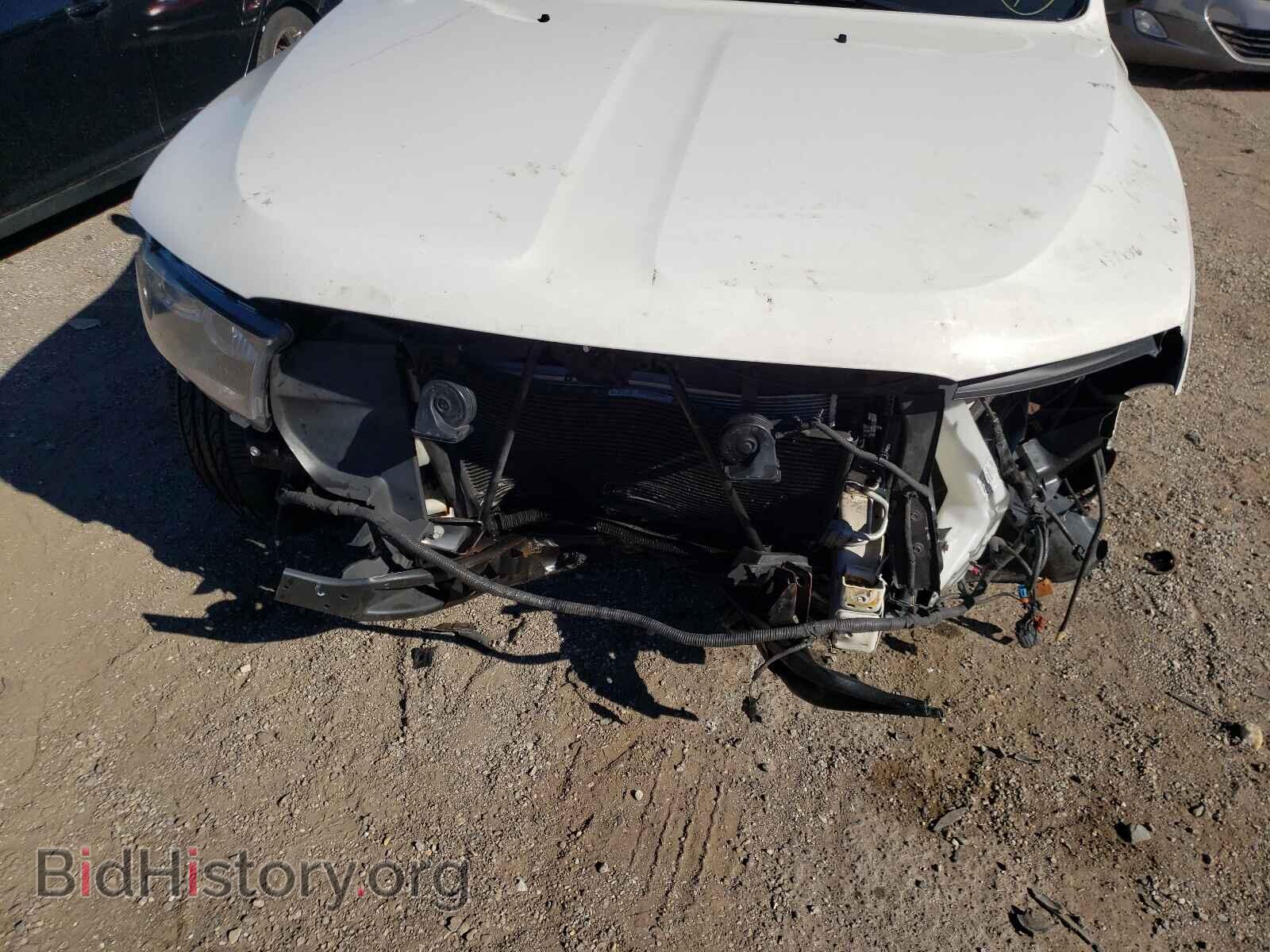 2012 DODGE DURANGO - VIN: 1C4SDJCT6CC294970 - Photo 9