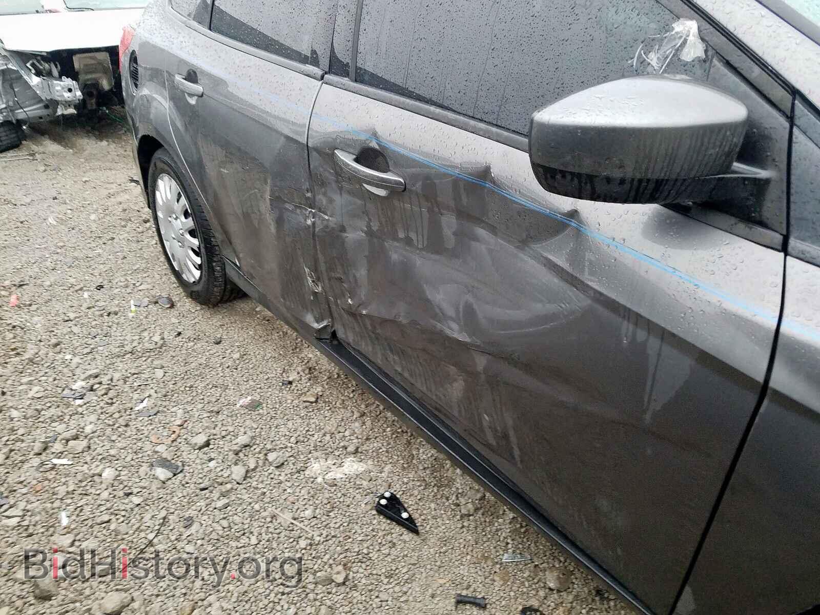 2012 FORD FOCUS - VIN: 1FAHP3F24CL453314 - Photo 9