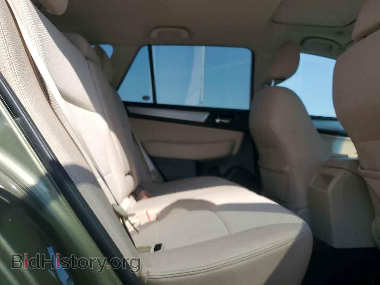 2017 SUBARU OUTBACK - VIN: 4S4BSAHC7H3225741 - Фото 11