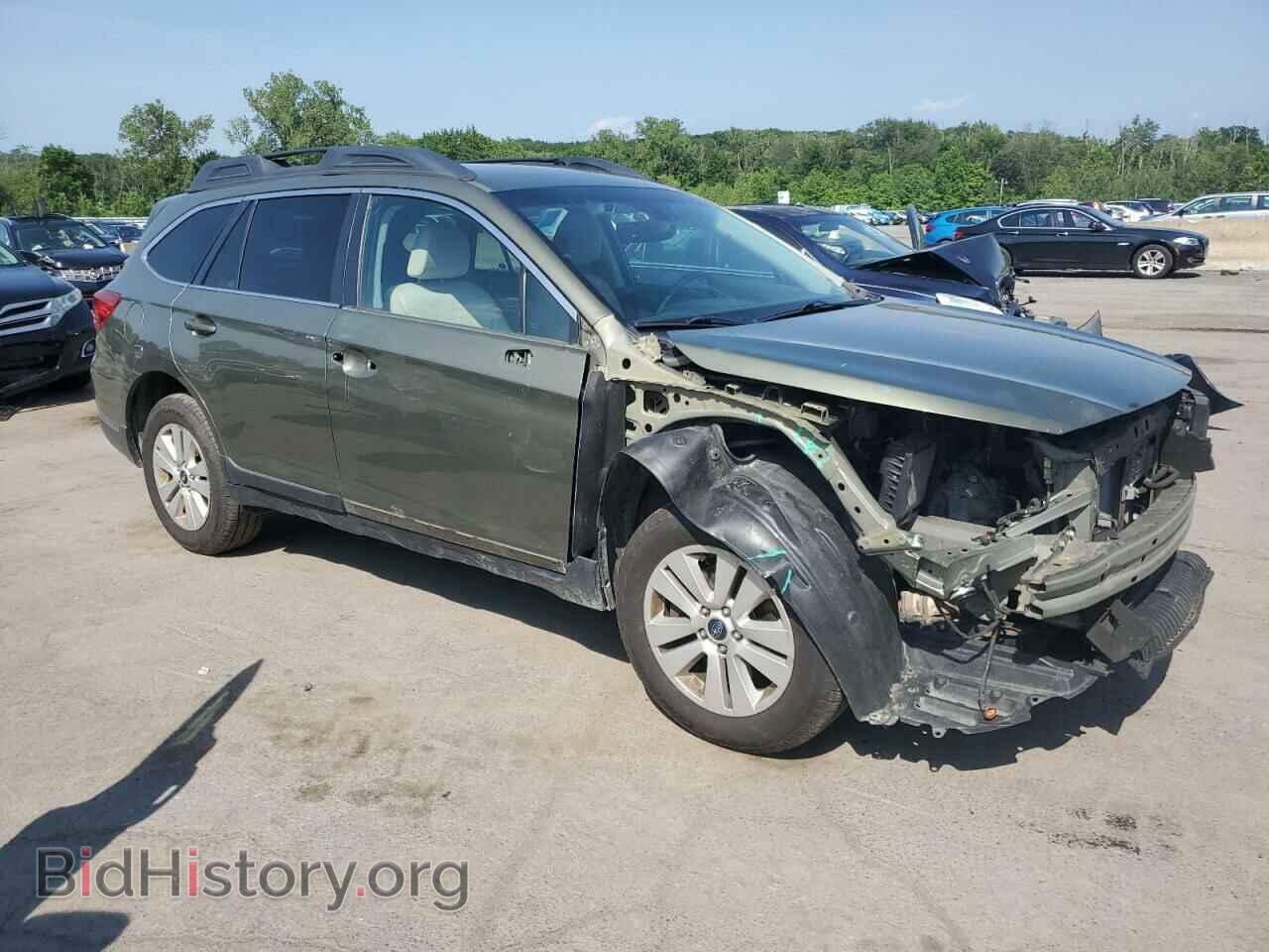2017 SUBARU OUTBACK - VIN: 4S4BSAHC7H3225741 - Фото 4