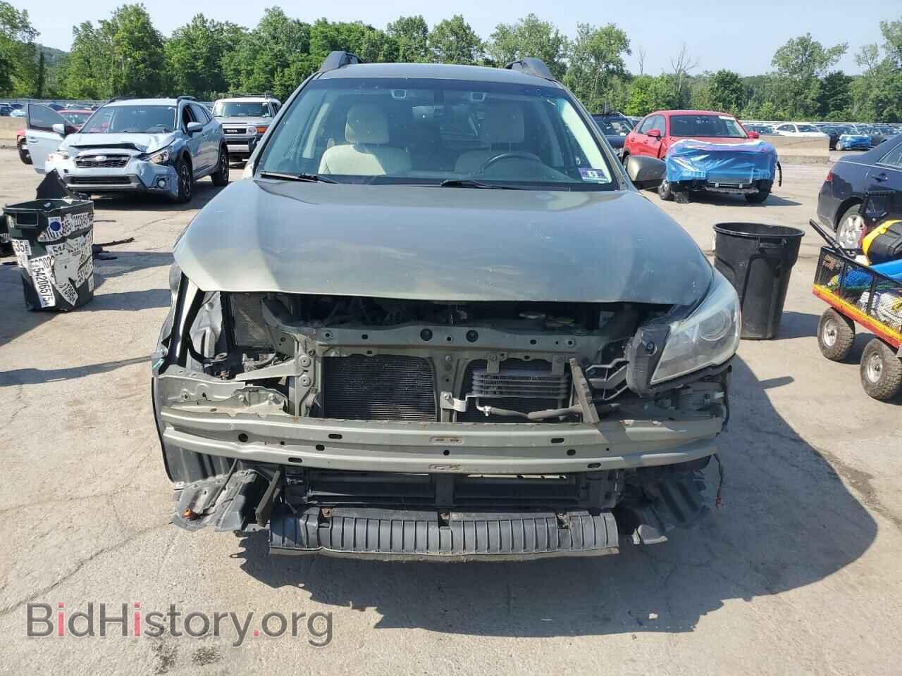 2017 SUBARU OUTBACK - VIN: 4S4BSAHC7H3225741 - Фото 5