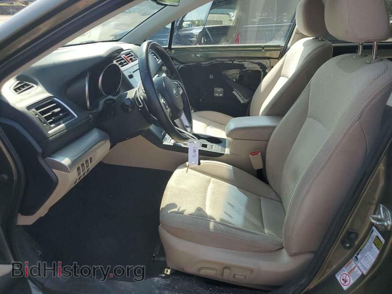 2017 SUBARU OUTBACK - VIN: 4S4BSAHC7H3225741 - Фото 7