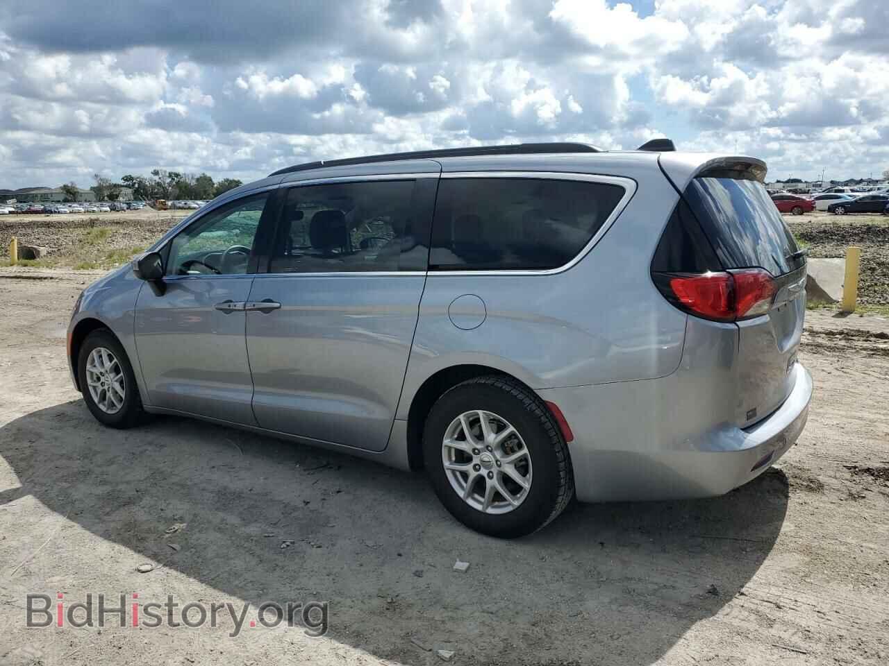 2021 CHRYSLER MINIVAN - VIN: 2C4RC1DG9MR539532 - Photo 2