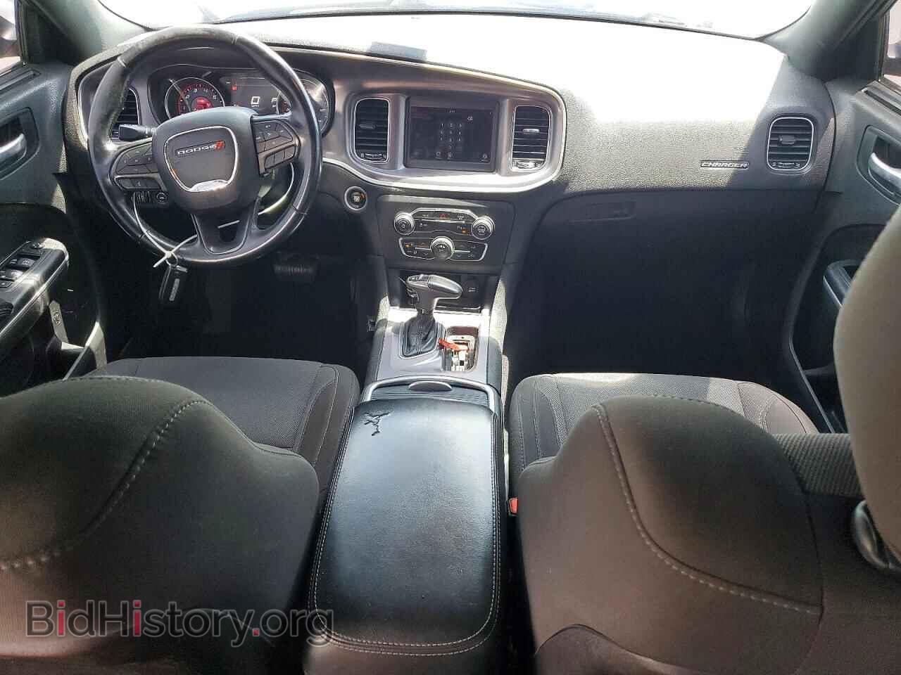 2019 DODGE CHARGER - VIN: 2C3CDXBG0KH664306 - Фото 8
