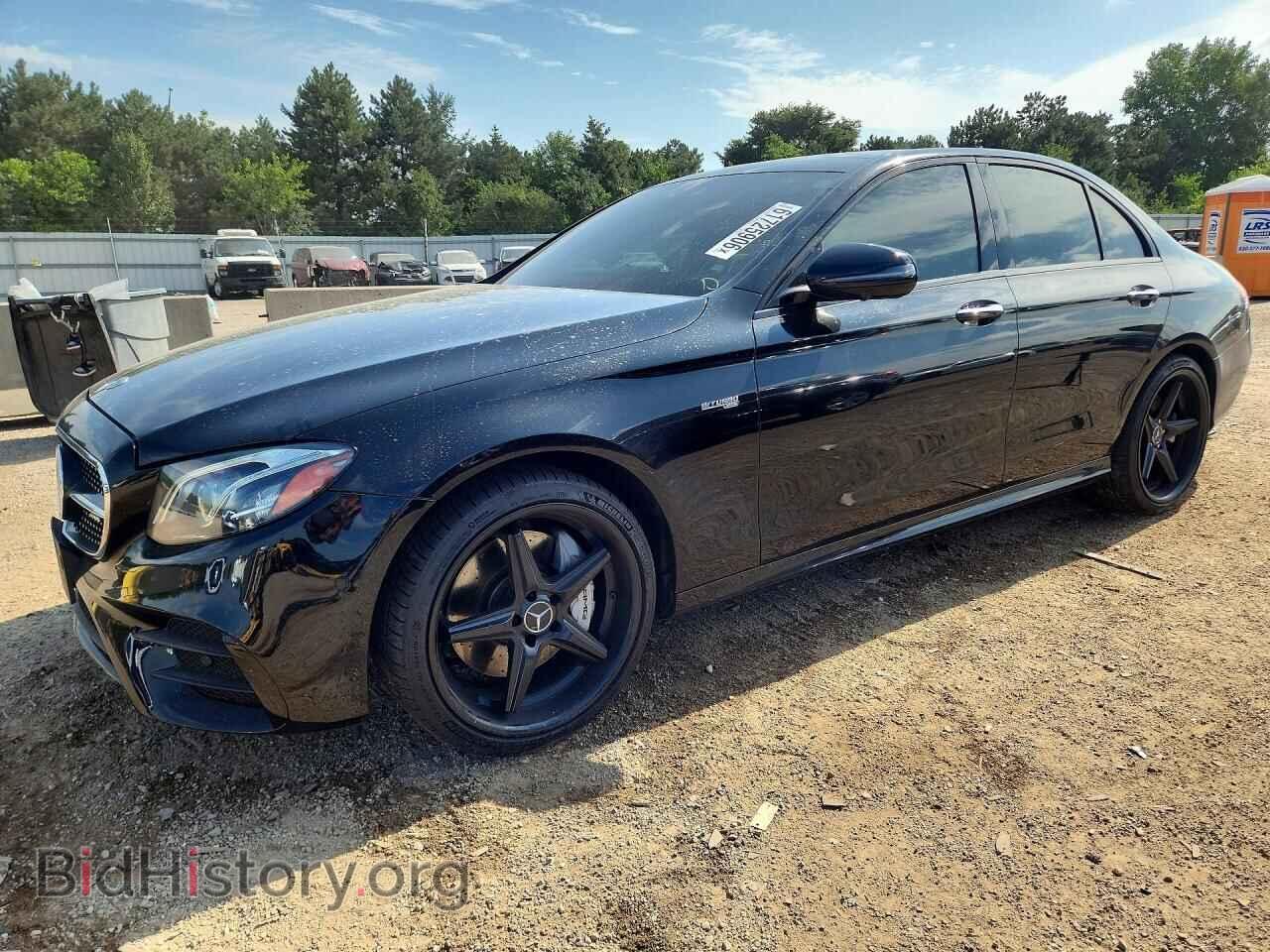 Фотография WDDZF6EB2HA245171 - MERCEDES-BENZ E-CLASS 2017