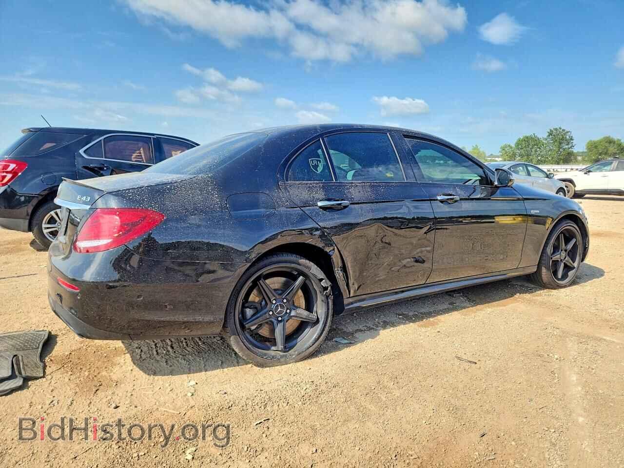 2017 MERCEDES-BENZ E-CLASS - VIN: WDDZF6EB2HA245171 - Фото 3