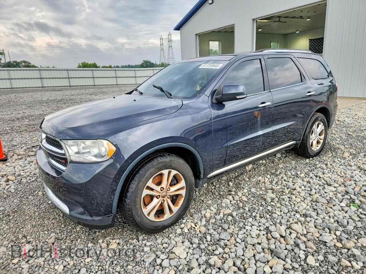 Фотография 1C4SDJDT2DC682651 - DODGE DURANGO 2013