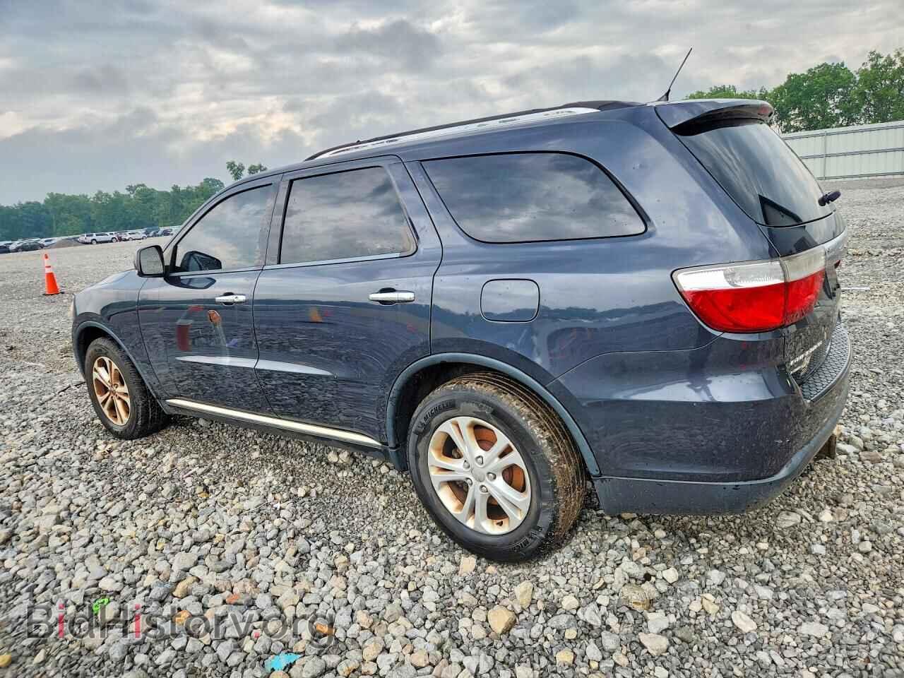 2013 DODGE DURANGO - VIN: 1C4SDJDT2DC682651 - Фото 2