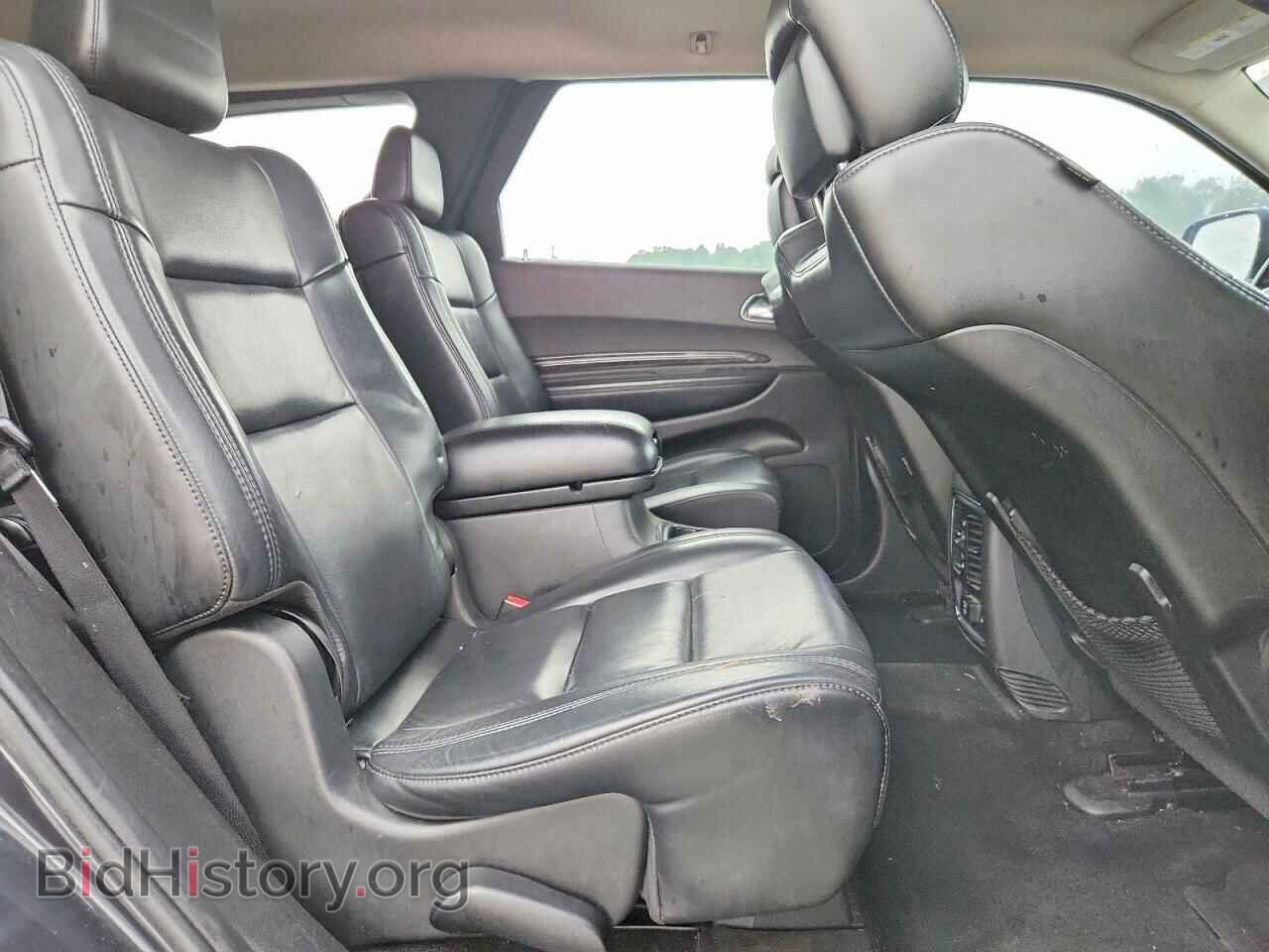 2013 DODGE DURANGO - VIN: 1C4SDJDT2DC682651 - Фото 11