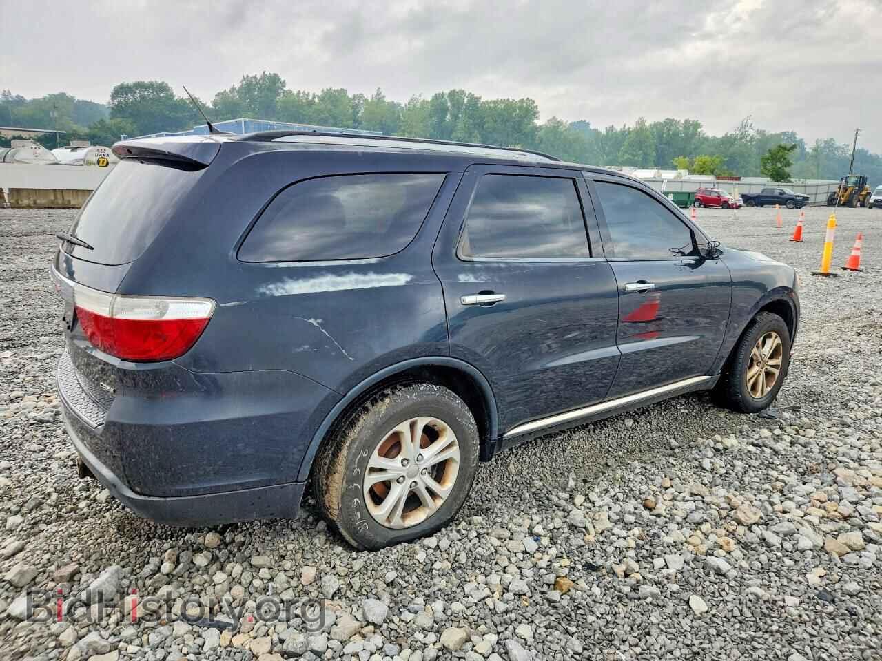 2013 DODGE DURANGO - VIN: 1C4SDJDT2DC682651 - Фото 3