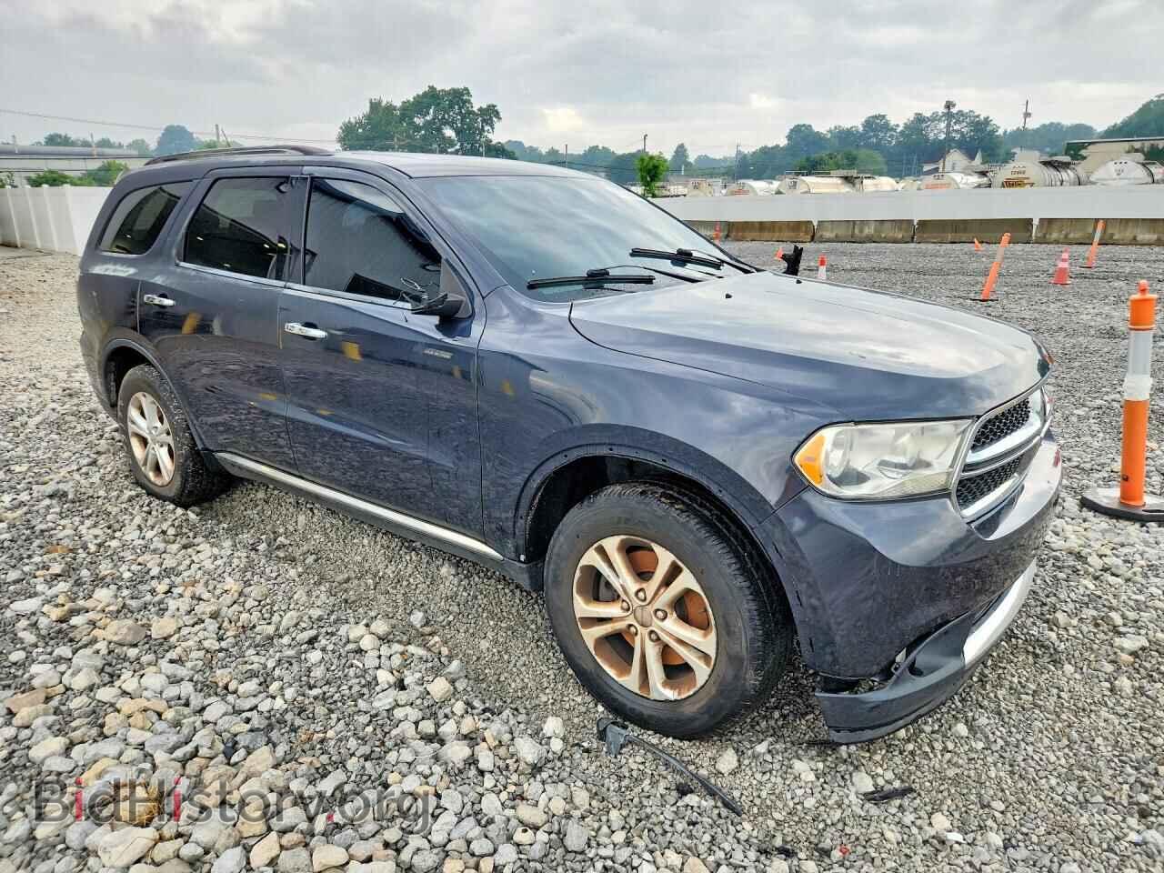 2013 DODGE DURANGO - VIN: 1C4SDJDT2DC682651 - Фото 4
