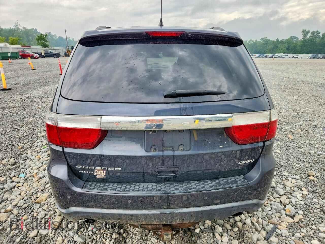 2013 DODGE DURANGO - VIN: 1C4SDJDT2DC682651 - Фото 6