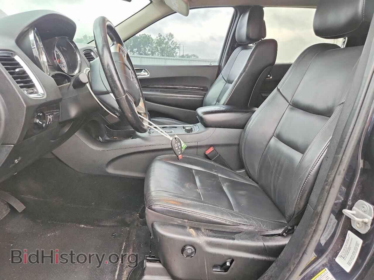 2013 DODGE DURANGO - VIN: 1C4SDJDT2DC682651 - Фото 7