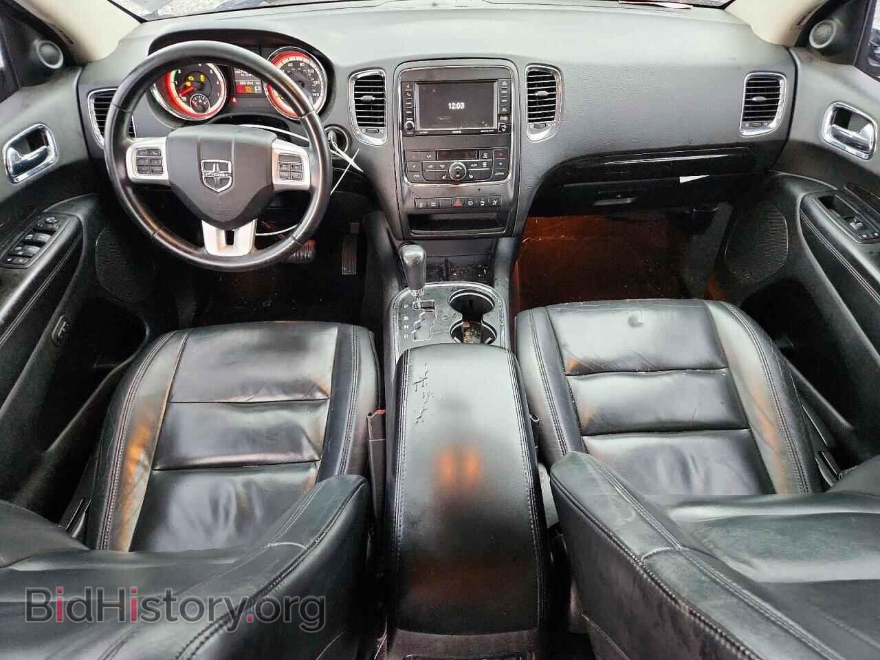 2013 DODGE DURANGO - VIN: 1C4SDJDT2DC682651 - Фото 8
