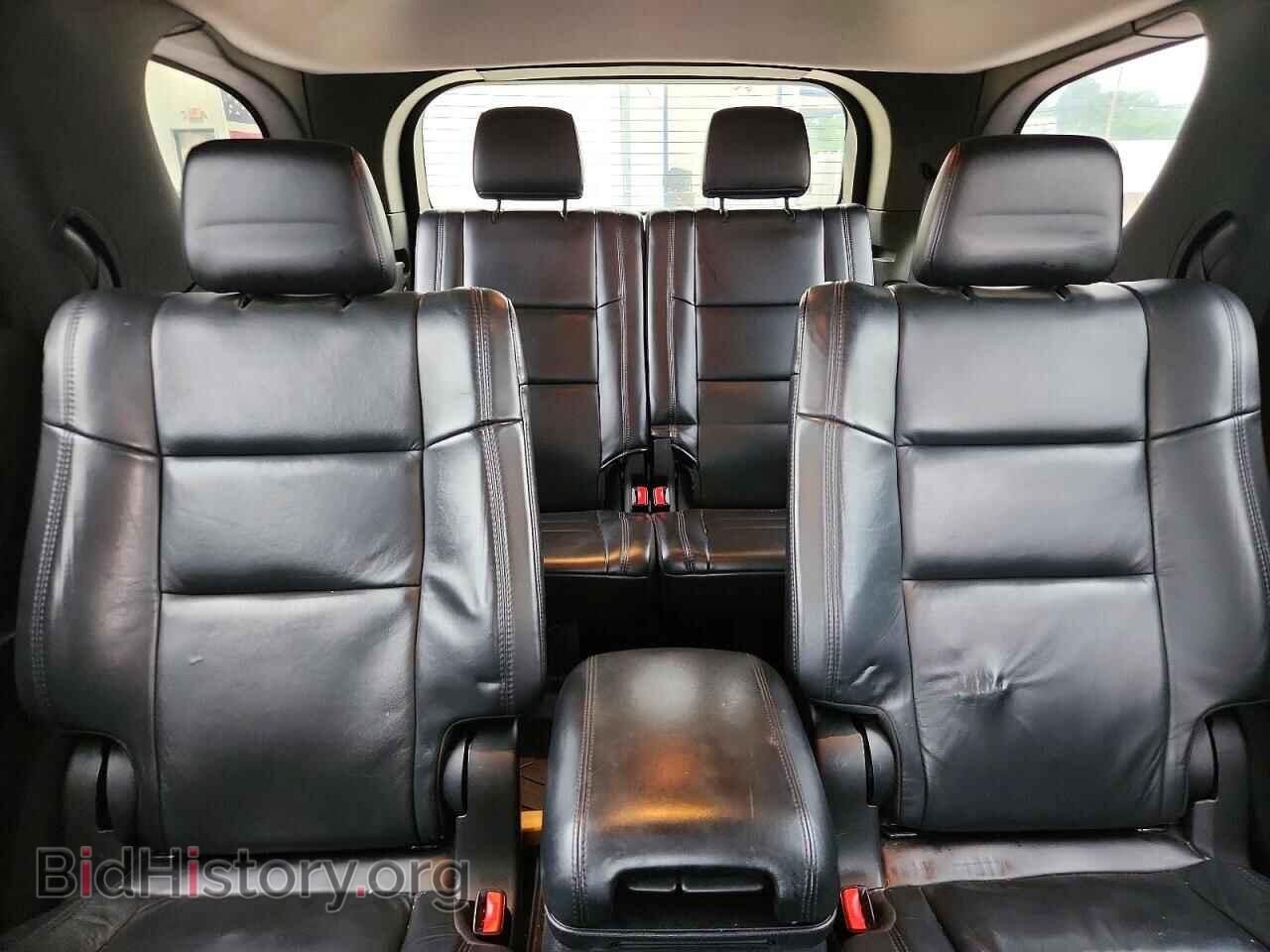 2013 DODGE DURANGO - VIN: 1C4SDJDT2DC682651 - Фото 10