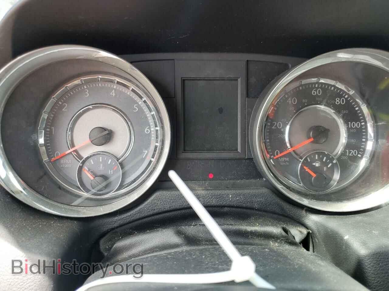 2015 CHRYSLER MINIVAN - VIN: 2C4RC1BG9FR731443 - Фото 9