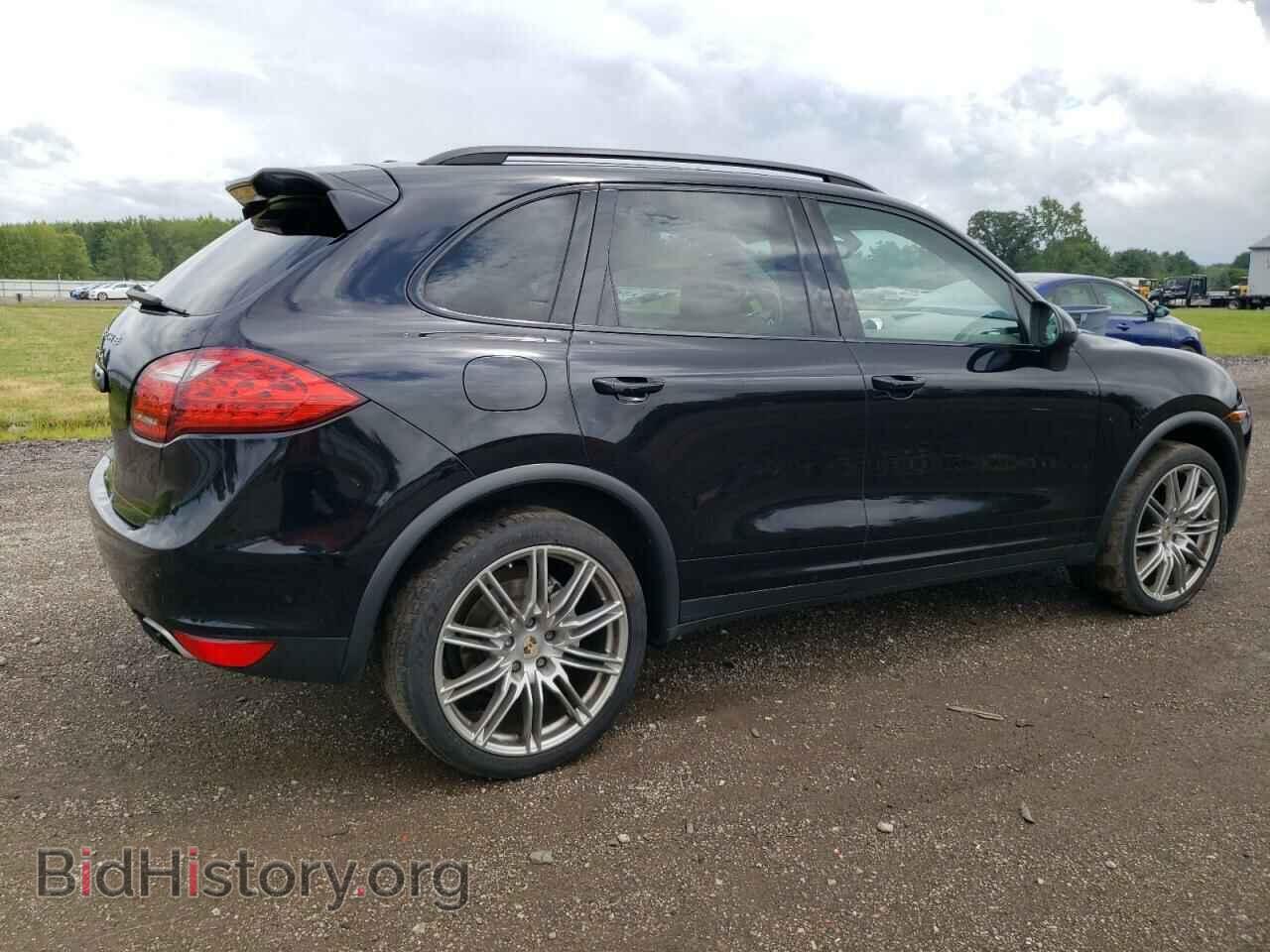 2011 PORSCHE CAYENNE - VIN: WP1AB2A20BLA44672 - Фото 3
