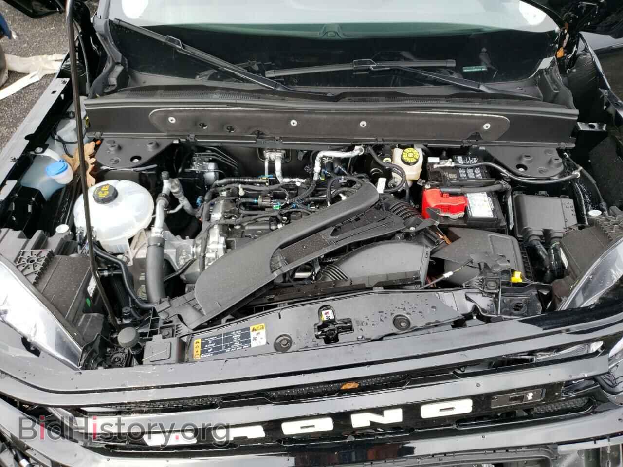 2022 FORD BRONCO - VIN: 3FMCR9C61NRD91475 - Фото 7