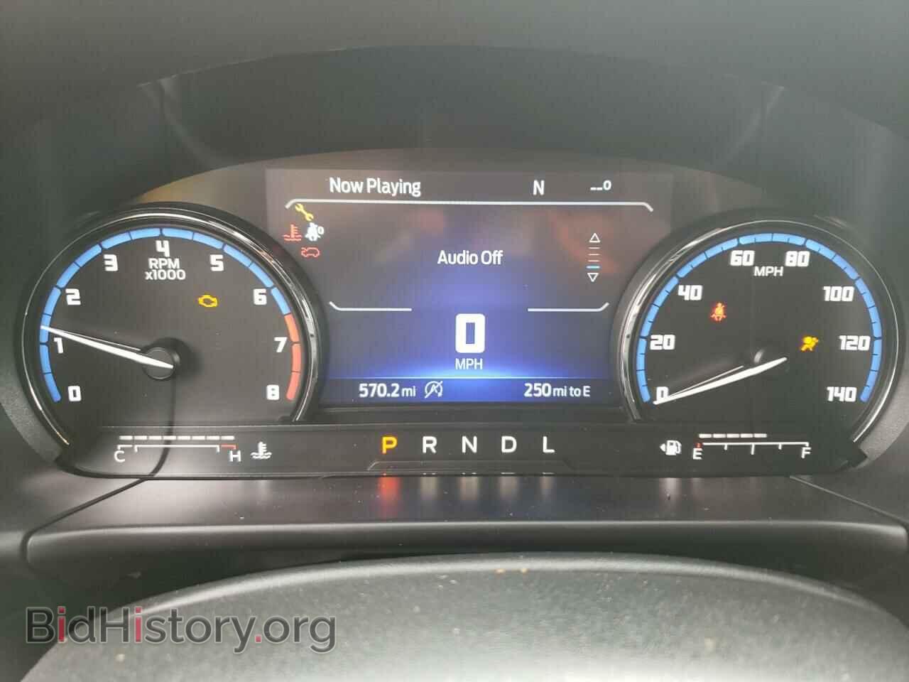 2022 FORD BRONCO - VIN: 3FMCR9C61NRD91475 - Фото 8