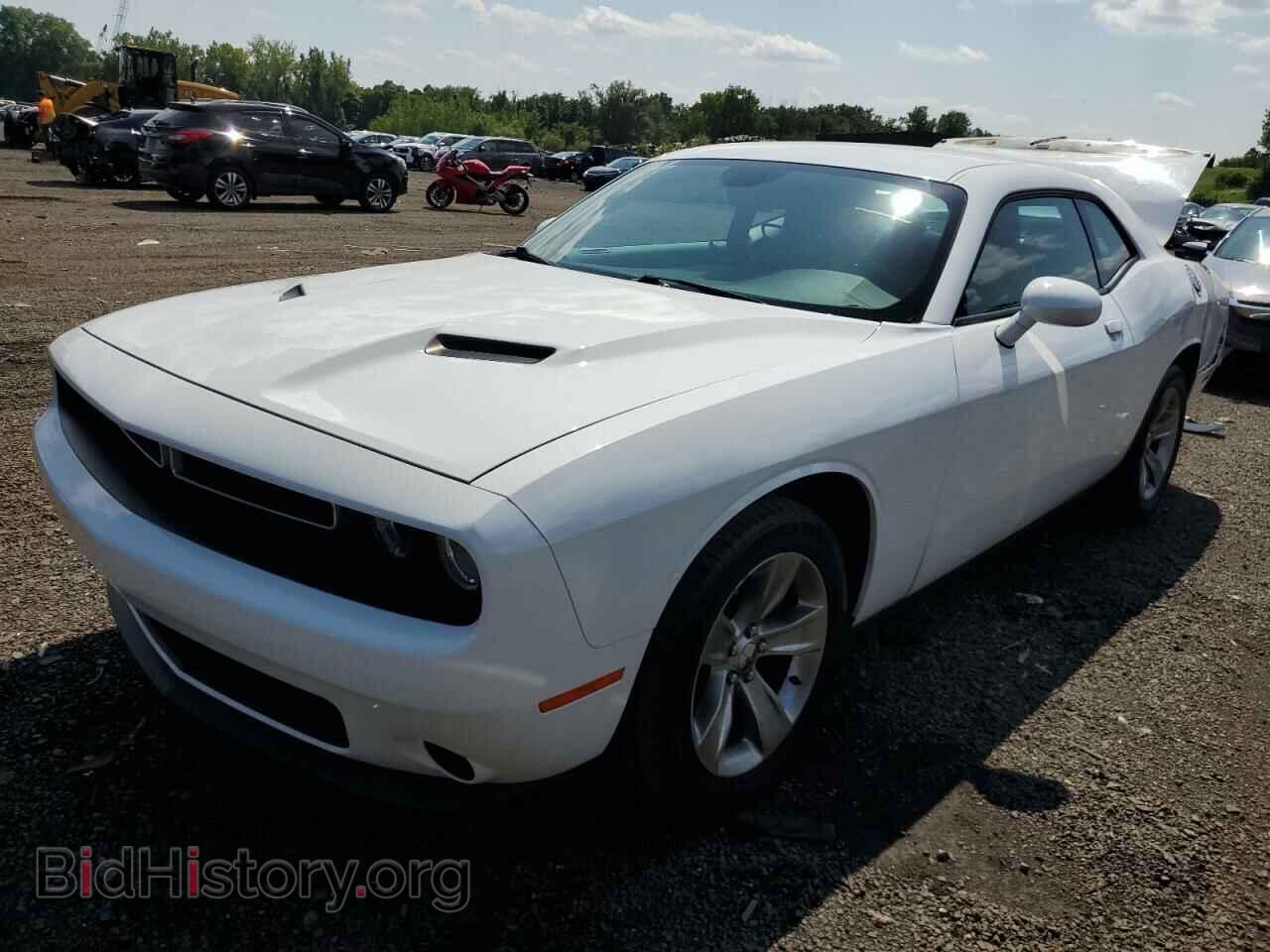 Фотография 2C3CDZAG2KH714538 - DODGE CHALLENGER 2019