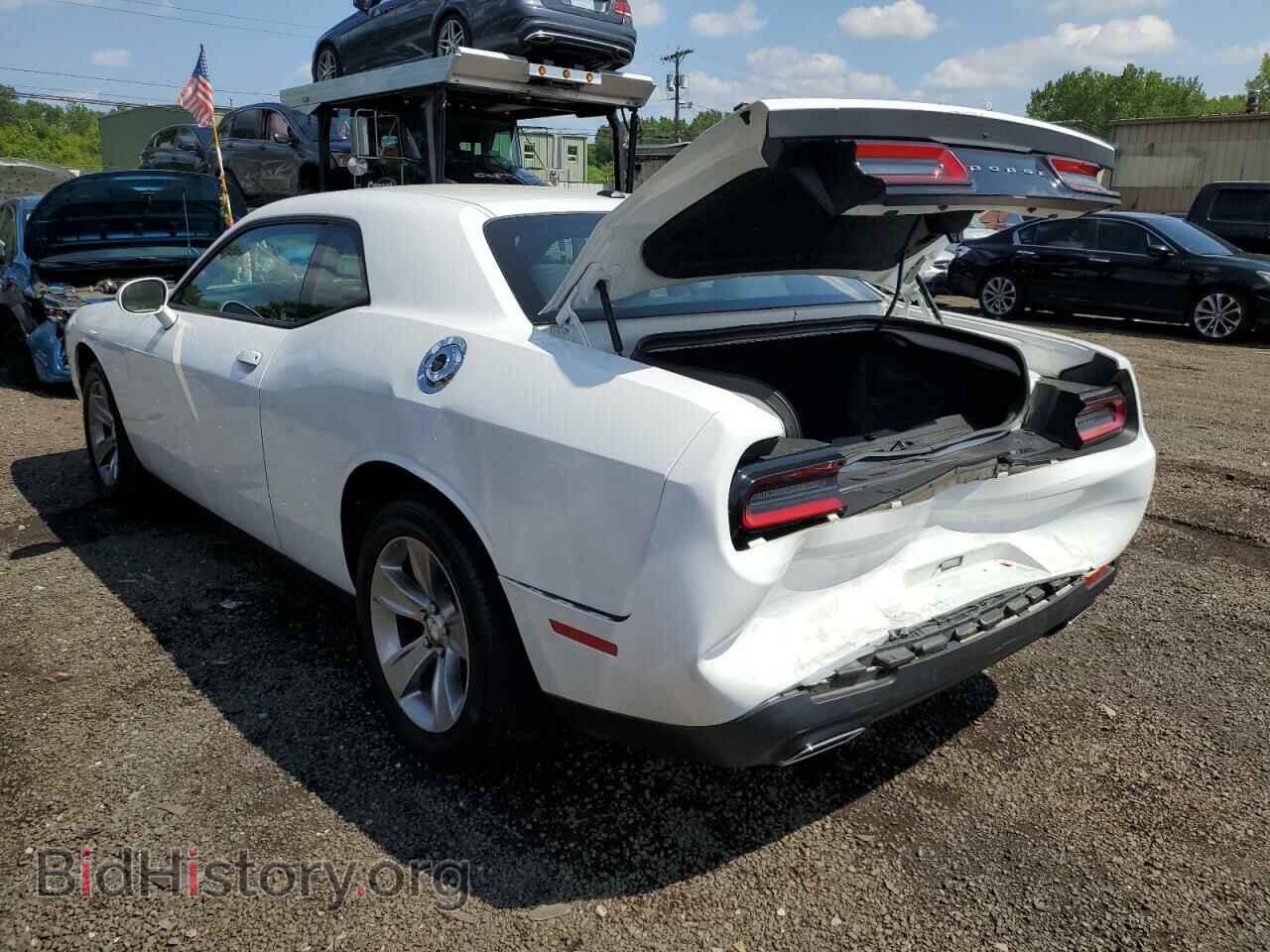 2019 DODGE CHALLENGER - VIN: 2C3CDZAG2KH714538 - Photo 2