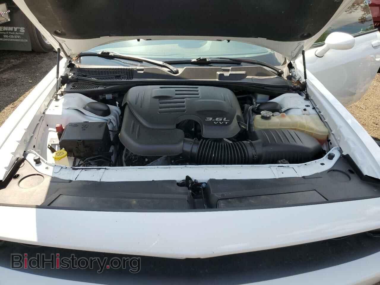 2019 DODGE CHALLENGER - VIN: 2C3CDZAG2KH714538 - Photo 11